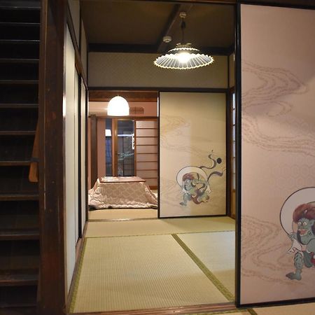 Nishioji Tanuki 西大路 狸 Villa Kyoto Eksteriør bilde