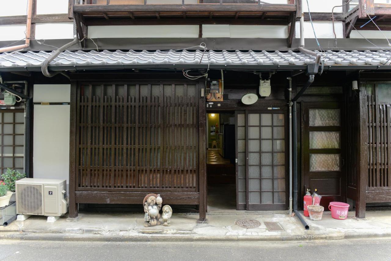 Nishioji Tanuki 西大路 狸 Villa Kyoto Eksteriør bilde