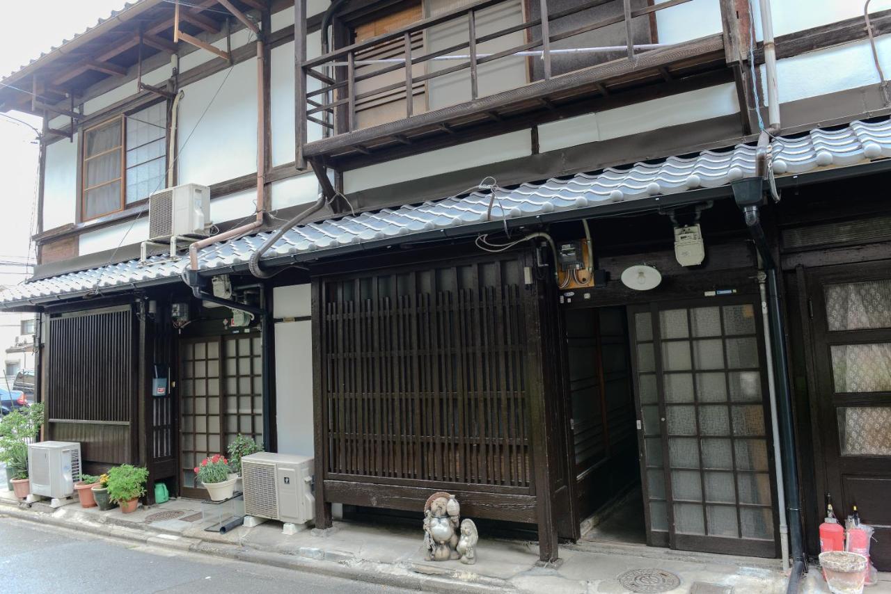 Nishioji Tanuki 西大路 狸 Villa Kyoto Eksteriør bilde