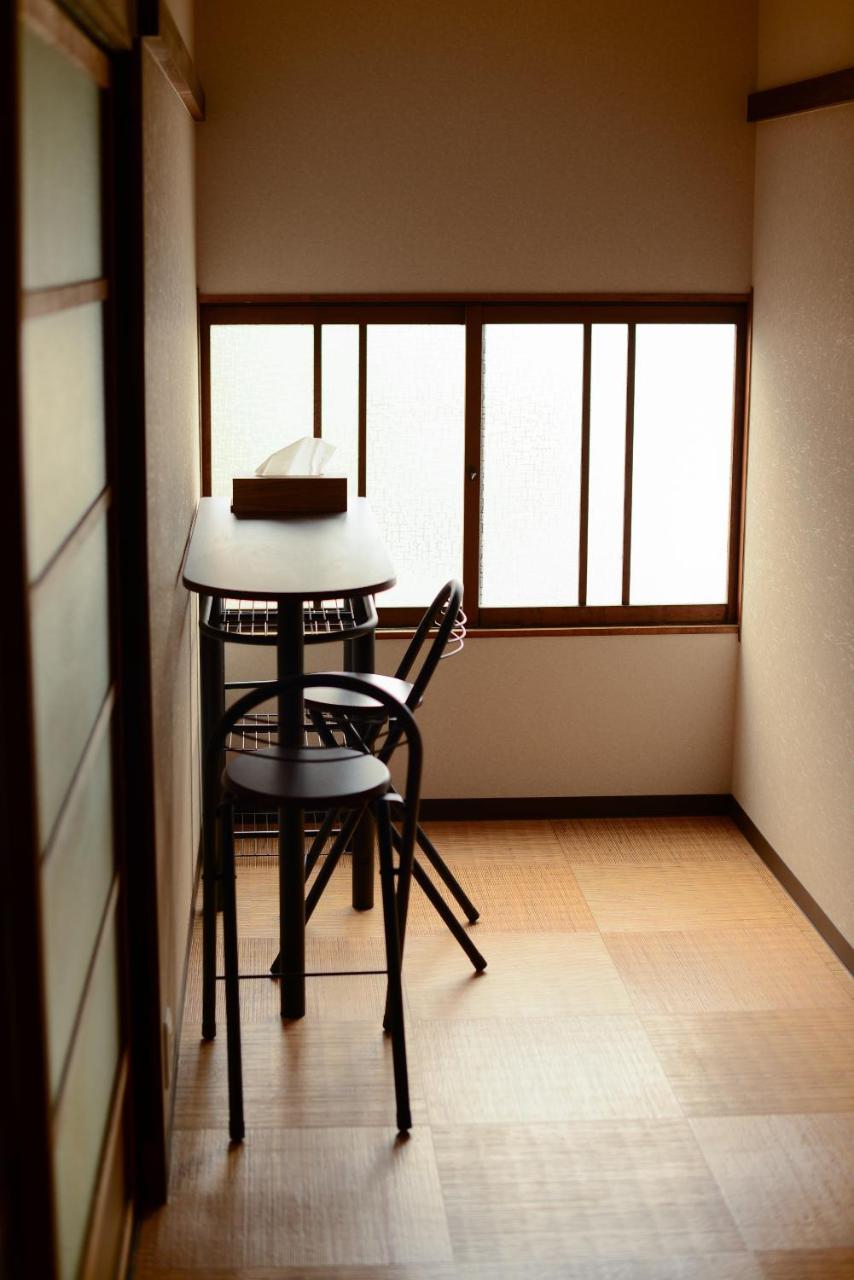 Nishioji Tanuki 西大路 狸 Villa Kyoto Eksteriør bilde