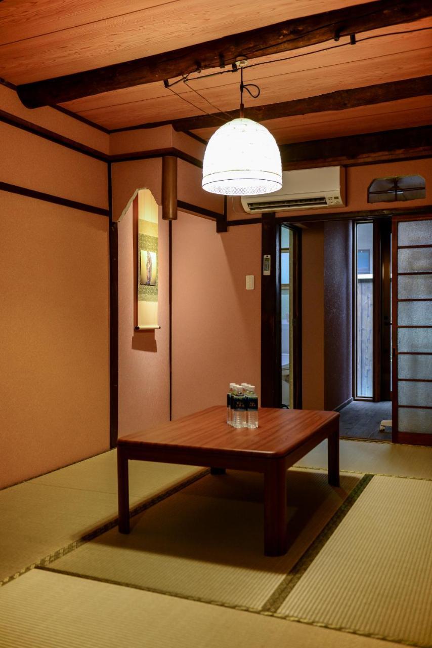 Nishioji Tanuki 西大路 狸 Villa Kyoto Eksteriør bilde