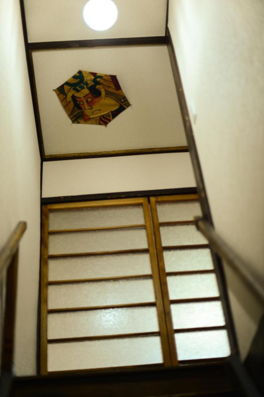 Nishioji Tanuki 西大路 狸 Villa Kyoto Eksteriør bilde