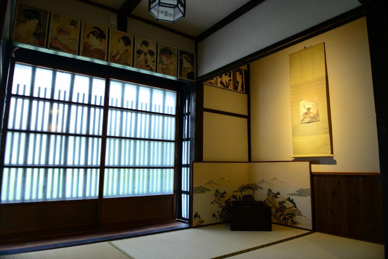 Nishioji Tanuki 西大路 狸 Villa Kyoto Eksteriør bilde