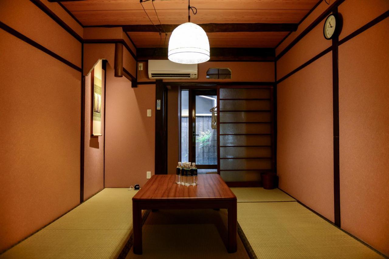 Nishioji Tanuki 西大路 狸 Villa Kyoto Eksteriør bilde