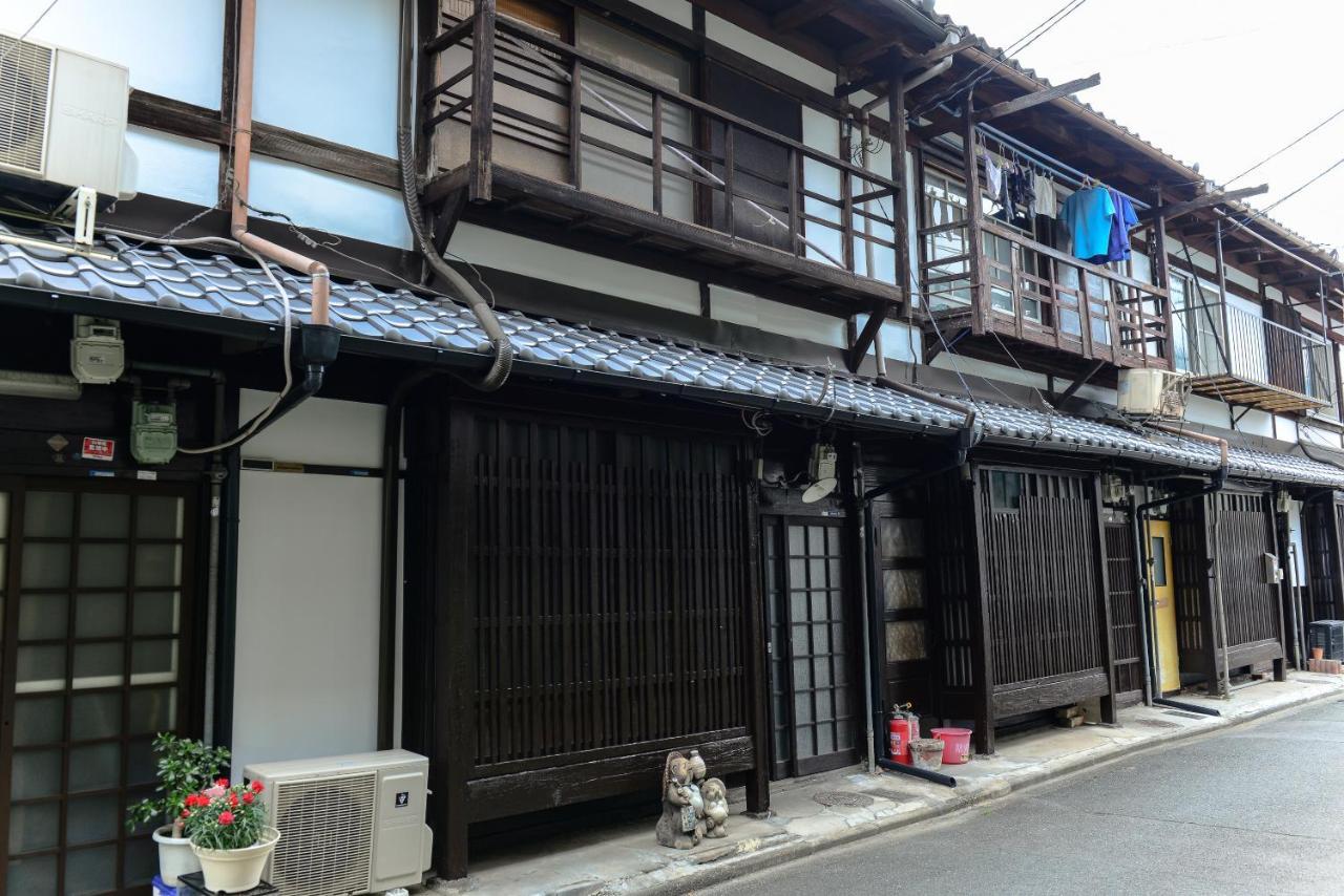 Nishioji Tanuki 西大路 狸 Villa Kyoto Eksteriør bilde