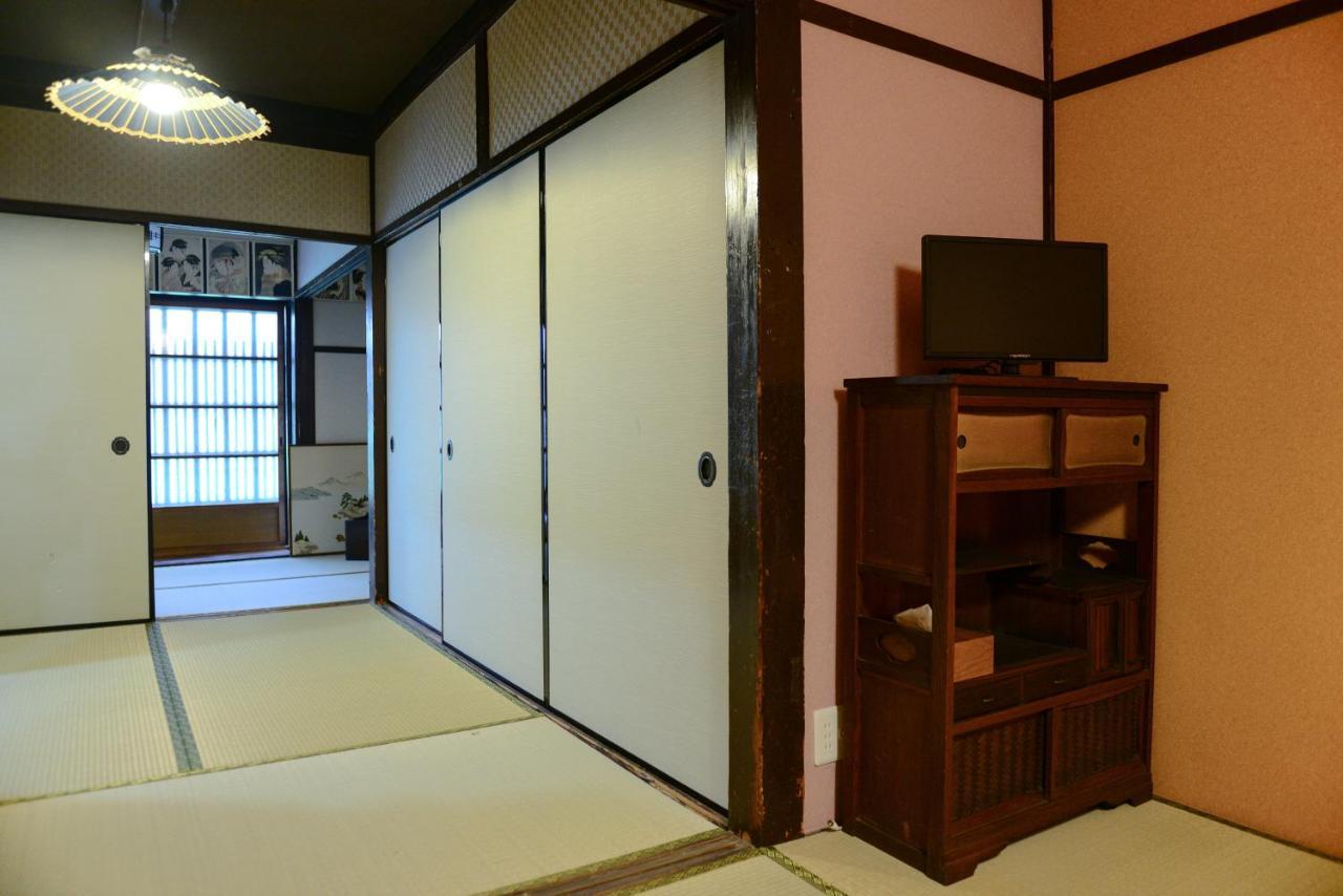 Nishioji Tanuki 西大路 狸 Villa Kyoto Eksteriør bilde