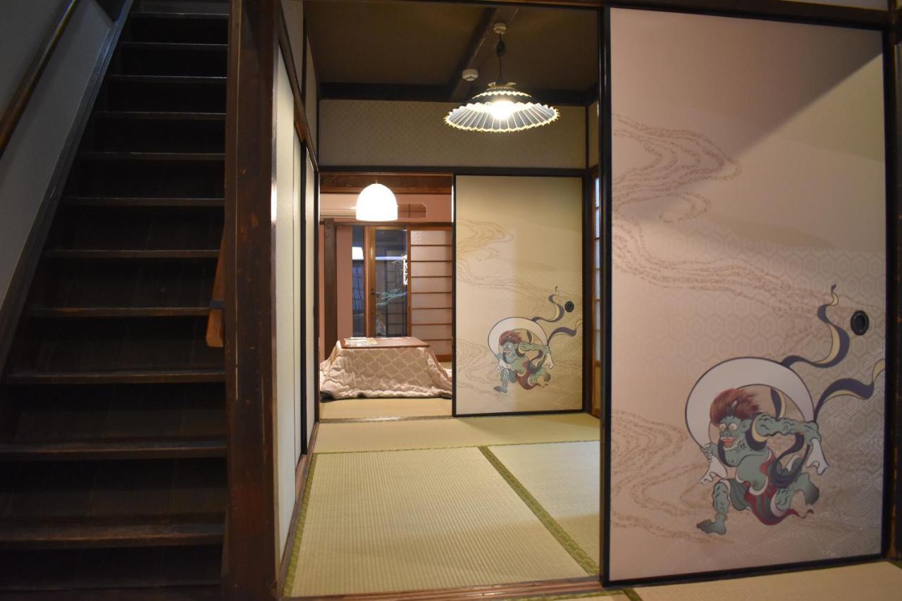 Nishioji Tanuki 西大路 狸 Villa Kyoto Eksteriør bilde