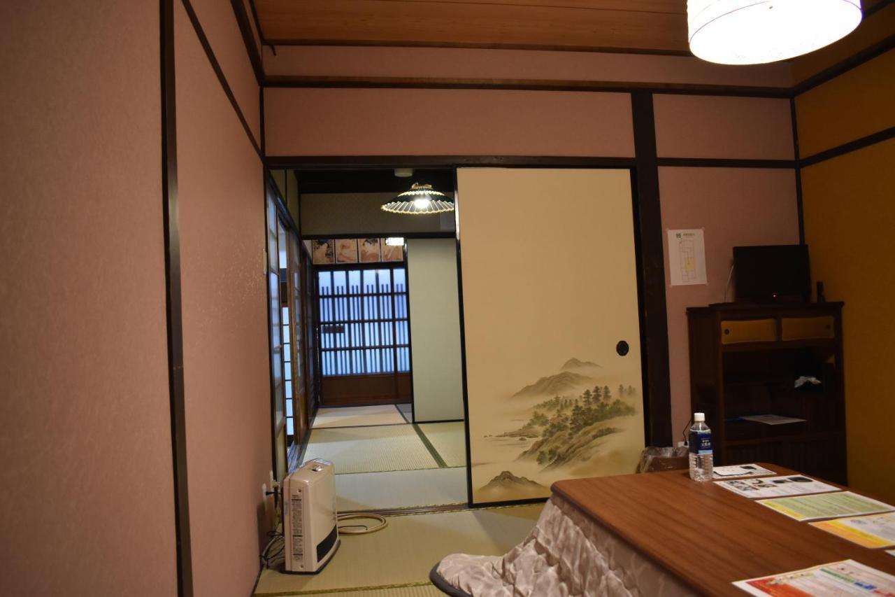 Nishioji Tanuki 西大路 狸 Villa Kyoto Eksteriør bilde