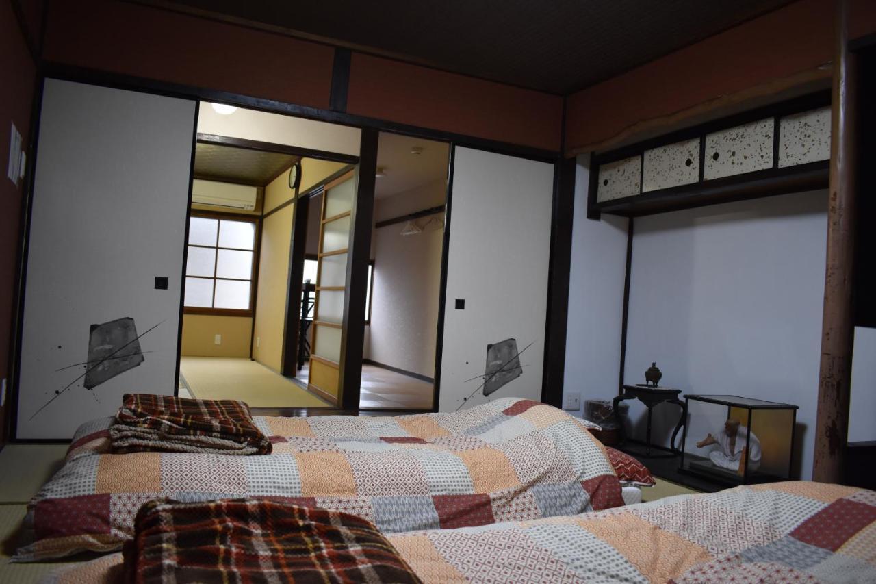 Nishioji Tanuki 西大路 狸 Villa Kyoto Eksteriør bilde