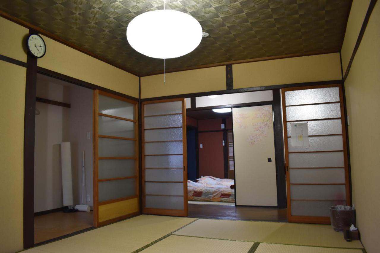 Nishioji Tanuki 西大路 狸 Villa Kyoto Eksteriør bilde