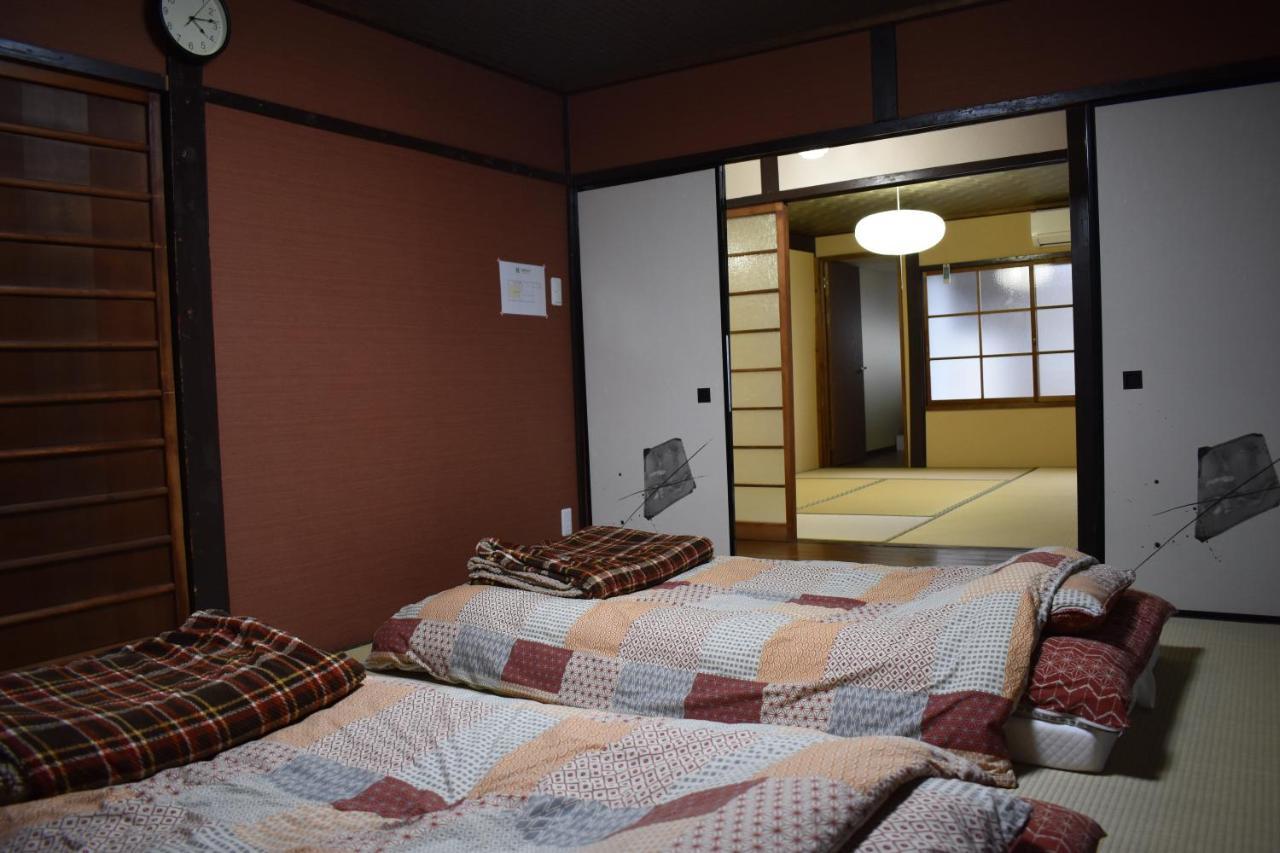 Nishioji Tanuki 西大路 狸 Villa Kyoto Eksteriør bilde