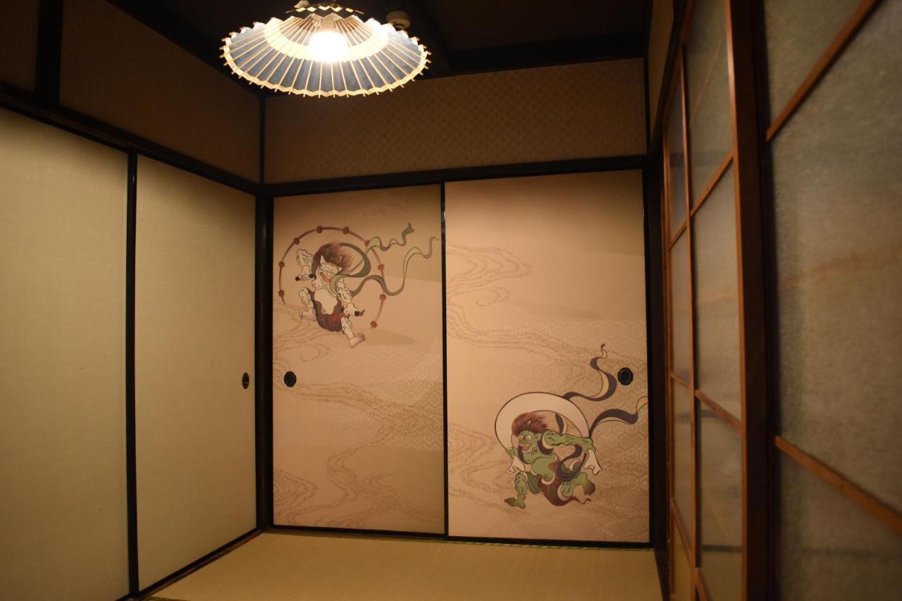 Nishioji Tanuki 西大路 狸 Villa Kyoto Eksteriør bilde